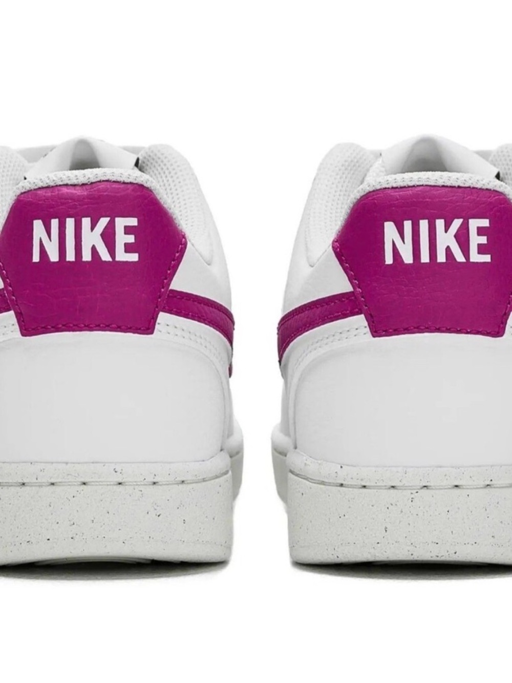 Women’s Nike Court Vision Next Nature Women's Low-Top Shoes Cactus flower 6.5 - Picture 5 of 7